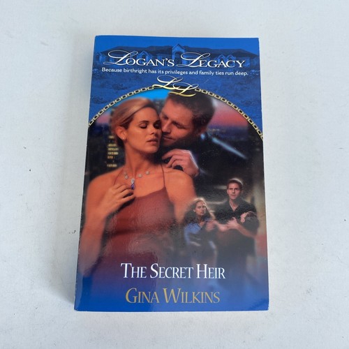 9 x Silhouette Logan's Legacy Romance Chick Lit Fiction Paperback Book Bundle - Picture 9 of 10