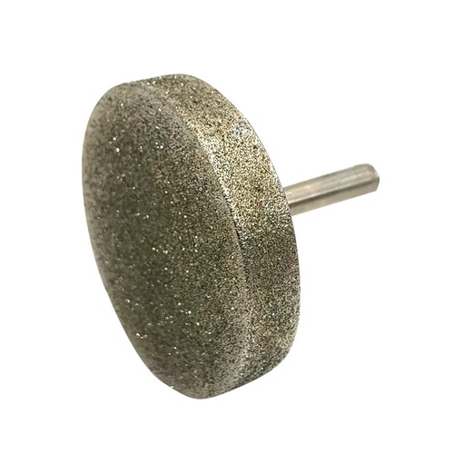 Diamant Schleifkopf Schleifstift Rund Fräser für Dremel Proxxon 20mm -100mm - Bild 16 von 17