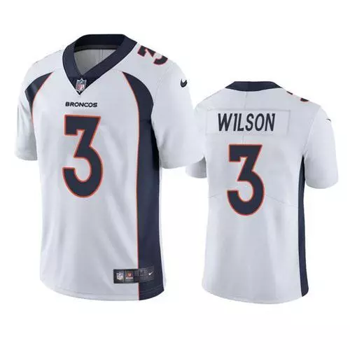 Broncos jersey best sale white