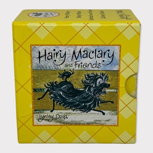 Hairy Maclary and Friends (ABC Kids) Small Board Book Boxed Set - Puffin, 2010 - Picture 2 of 12