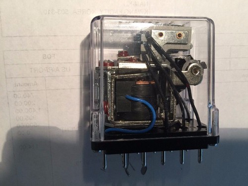 Brand New STRUTHERS-DUNN 311XBX138 Relay 120VAC 5A - Picture 2 of 3