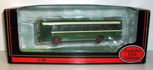 EFE 1/76 Scale - 25209 Bristol Rell West Riding 122