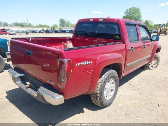 Motor de soprador HVAC usado serve: 2006 Gmc Canyon grau A - Imagem 4 de 4