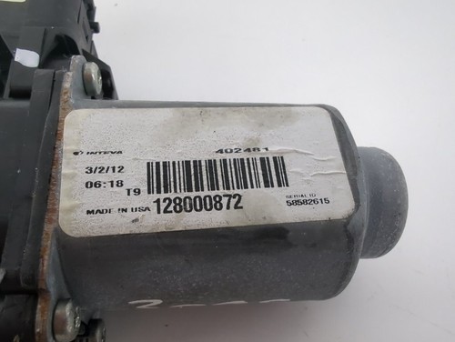 Chrysler 300C 4 Door 2011-2023 Window Motor (Front Passenger Side) 128000872 - Picture 4 of 7