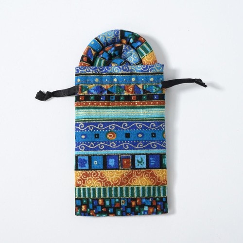 Hair Band Bendable Dreadlock Spiral Lock Hair Ties Ethnic Style Hair Rope Women - Picture 21 of 24