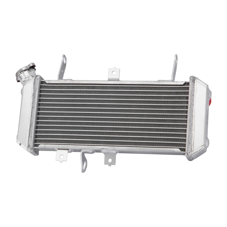 Radiador de alumínio EUA para 2005-2009 2006 2007 SUZUKI SV650S SV-650 K5-K9 SV650 N - Imagem 3 de 4