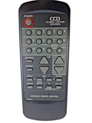 Orion OEM ERSATZ TV FERNBEDIENUNG PN: 076R074170 - Bild 4 von 4