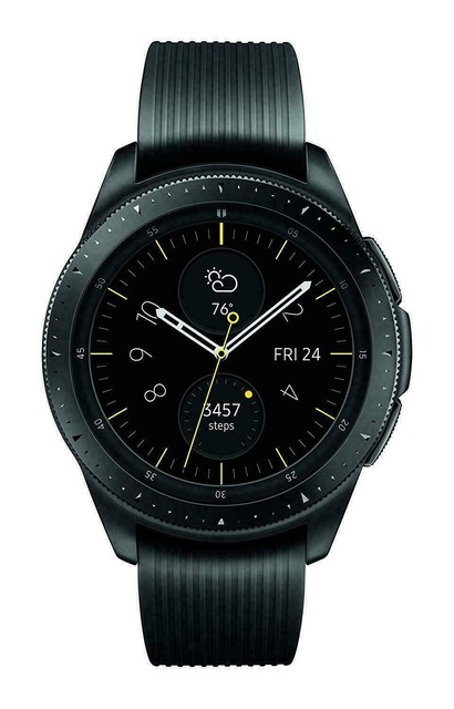 Good Samsung Galaxy Watch R815 (42mm) Rose Gold (4G LTE) 60-Day Warranty | eBay