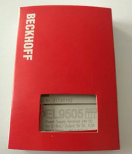 NEW BECKHOFF EL9505 Power Supply Terminal Module