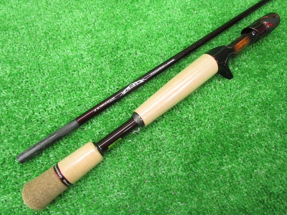 Daiwa 24 Steed Werewolf SC C66M/ML-SV・ST Cond/A | eBay