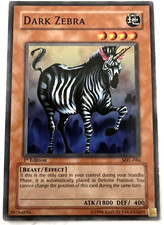 YuGiOh! - Dark Zebra - MRL-084 - 1st Edition - Common