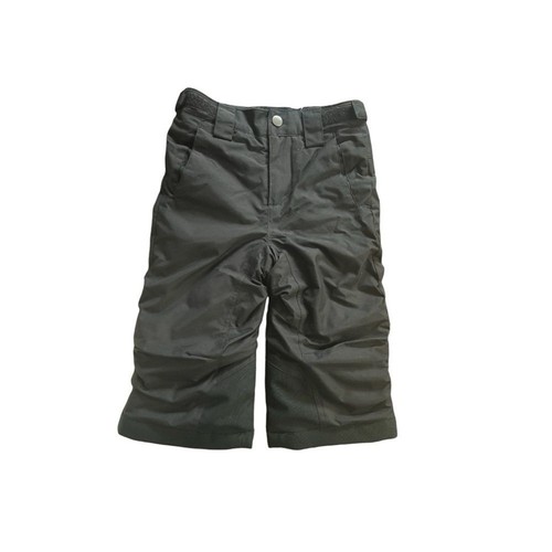 COLUMBIA Kids Snow Pants. Ski Pants Omni-Tech 2T Boy Black. Insulated Waterproof - Picture 2 of 6