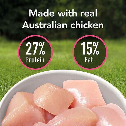 Supercoat Puppy 2.6kg Smartblend Dry Dog Food Chicken Purina Healthy Dog Natural - Picture 3 of 13