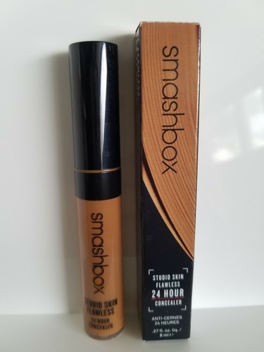 SMASHBOX Studio Skin 24 Hour Waterproof Concealer ~ Pick Your Shade ~ NIB - Picture 35 of 36