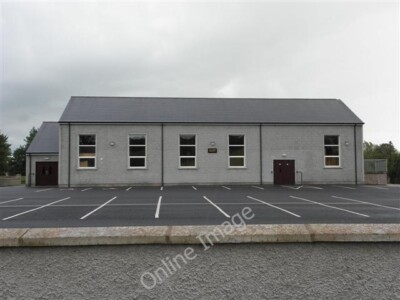 Photo 6x4 Colaghty Parish Hall Keeran It is located beside Colaghty Churc c2010