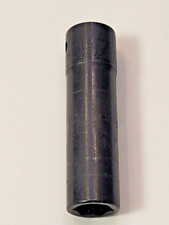 Snap-on Tools USA NEW 1/2" Drive 9/16" SAE Deep 6 Point Impact Socket SIM180A