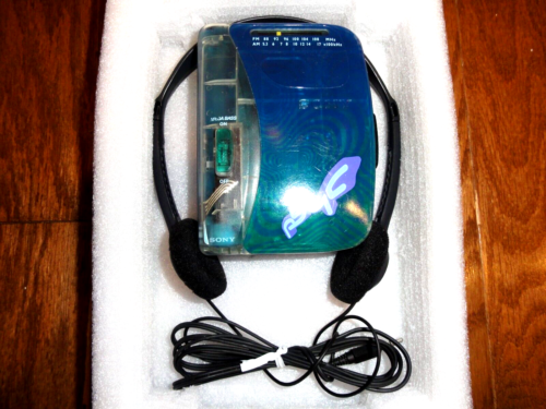 Sony Walkman Psyc Radio WM-PSY01 - Foto 7 di 11