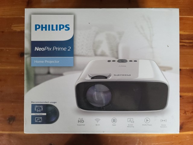 reservoir eetbaar Diverse Philips Screeneo S6 4K HDR Home Video Projector OPEN BOX SCN650/INT for sale online | eBay reservoir eetbaar Diverse Philips Screeneo S6 4K HDR Home Video Projector OPEN BOX SCN650/INT for sale online | eBay