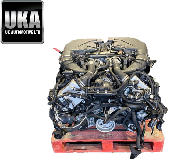 Коленвал bmw n63b44
