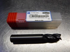 OSG 9/16" 4 Flute Carbide Endmill 9/16" Shank HP441-5625 (LOC2146B)