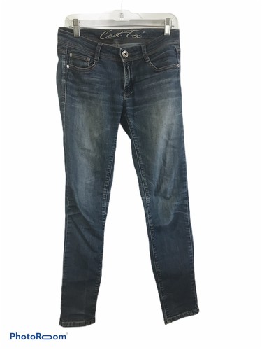 Cesttoi Premium Jeans Juniors SZ 5 - Picture 3 of 7