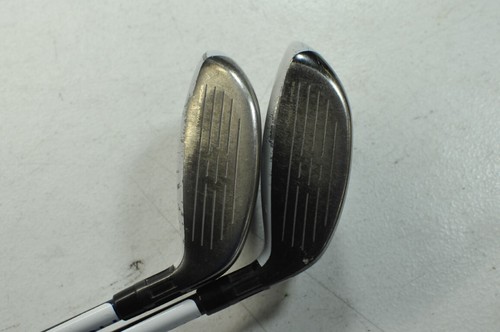 LEFT HANDED TaylorMade SIM Max Rescue 3 and 4 Hybrid Set Stiff Ventus 7 #182330 - Picture 3 of 5