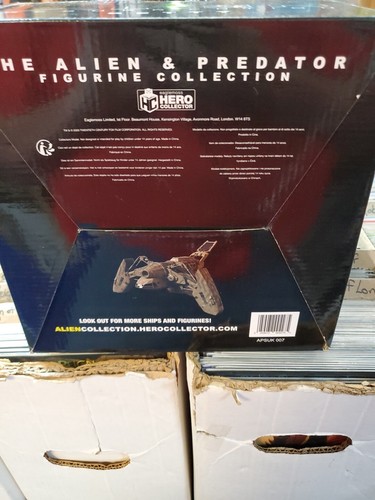 Alien and Predator Collection | The Betty Ship by Eaglemoss Hero Collector - Picture 3 of 4