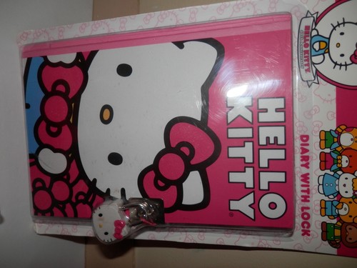 Hello Kitty Cookie Cutter set ,diary ,phone case,Earbuds , hair ties lot of new - Picture 6 of 6
