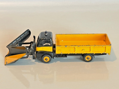 Dinky Super Toys No. 958 Guy Warrior Snow Plow | eBay