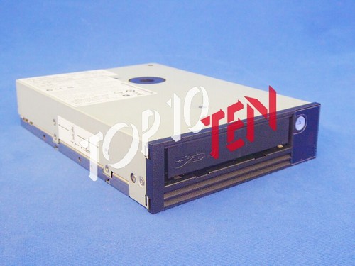 IBM 45E1125 LTO-4 HH SAS Standalone internes Laufwerk 800GB 1600GB - Bild 3 von 3