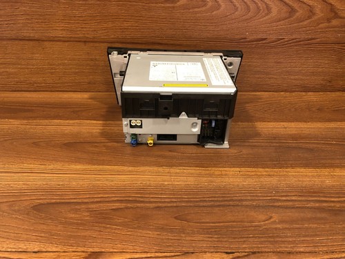 2009 MERCEDES W211 W219 E550 E63 RADIO NAVIGATION CD PLAYER SD CARD SCREEN OEM - Picture 11 of 13