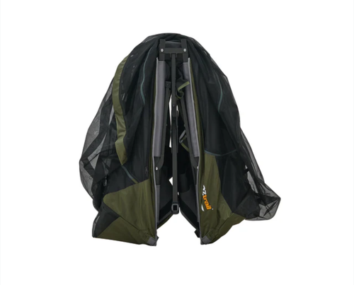 OZTRAIL EASY FOLD 2P STRETCHER TENT - LIGHTWEIGHT W/ CARRY BAG - Picture 11 of 18