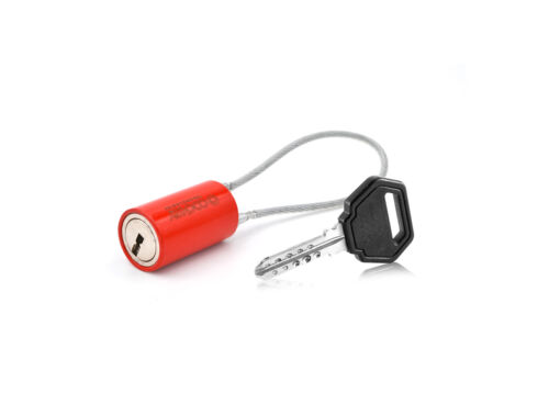 CODKEY K-ZAP-29 Lucchetto/SISTEMA DI CHIUSURA UNIVERSALE/con 2 Tasti - Foto 9 di 12