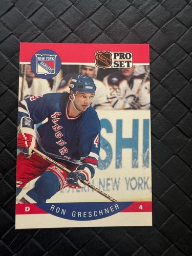 1990-91 Pro Set Hockey Trading Cards Complete Your Set U Pick 1/3 - Picture 396 of 503