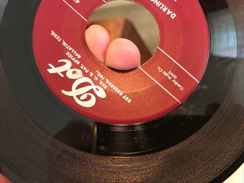 RARE! THE COUNTS DARLING DEAR I NEED YOU ALWAYS STAMPED 1ST PRESS+SLEEVE! - Picture 4 of 4