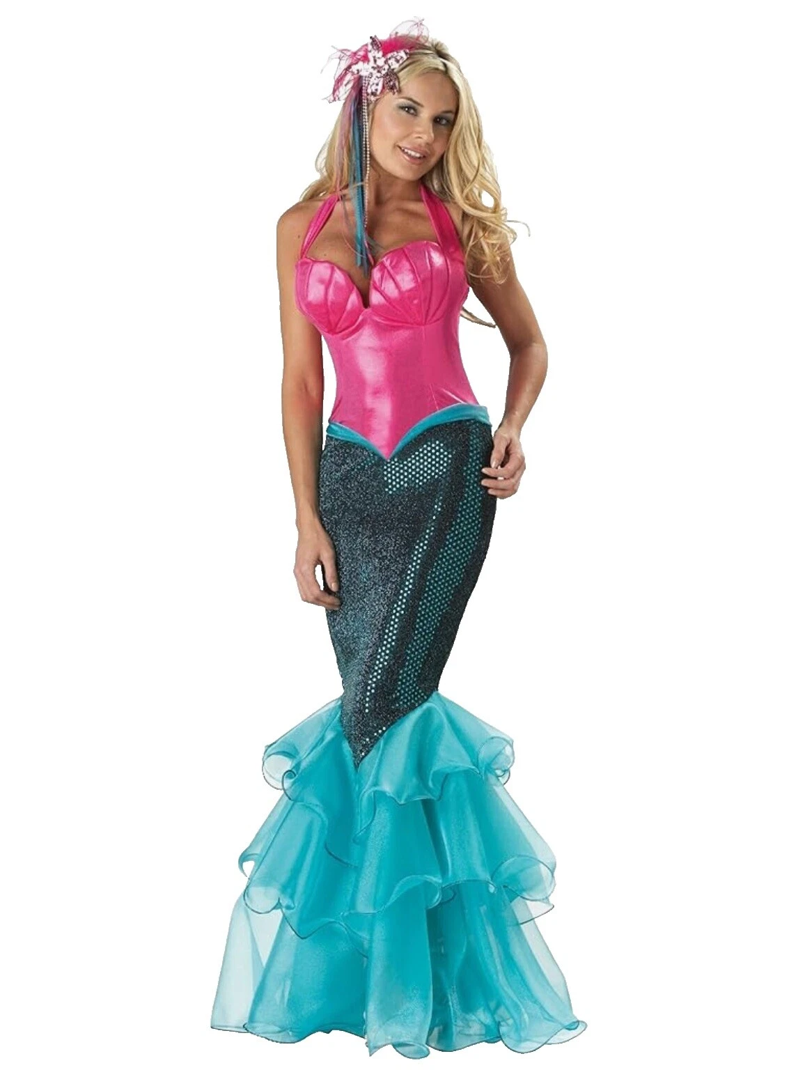 Disfraces InCharacter Poliéster Traje completo para De mujer