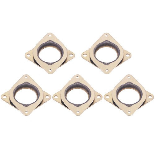 5 Pcs Durable NEMA 17 Motor Vibration Damper for CNC 3D Printer Stepper Motor - Afbeelding 2 van 12
