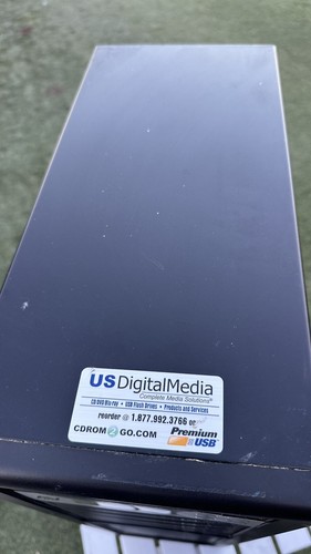 AV Pro 12 DVD Duplicator - For Parts Or Repair - 第 9/9 張圖片
