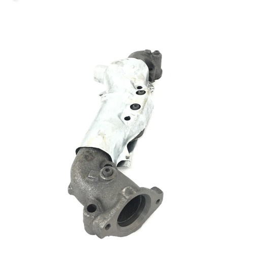 Exhaust Manifold 267 350 305 5.7L 5.0L 4.4L Passenger Side 2-Bolt Flange - Picture 2 of 5