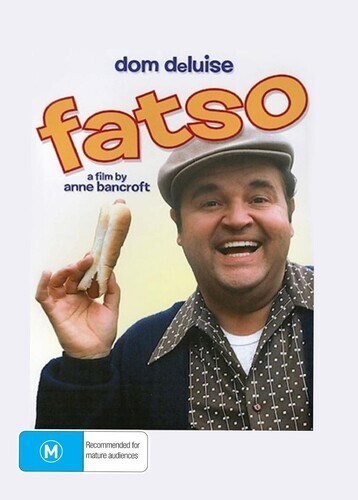 Fatso (DVD) Dom DeLuise Brand New Australia - Import, NTSC Region 0 - Picture 1 of 3