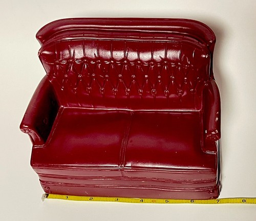 De colección 1978 Sindy Doll House Muebles Botones Tuck Amor Asiento, Silla y Linterna Set - Imagen 16 de 24