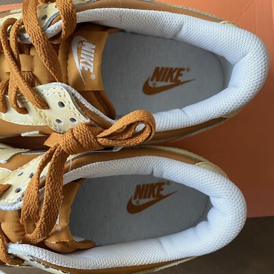 Size 10 - Nike Dunk Vintage Low Dark Curry for sale online