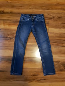 girls 7 slim jeans