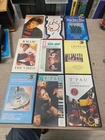 9 X Vhs Music Spandau Young Wham Duran Level 42 Dire Straits  T'pau