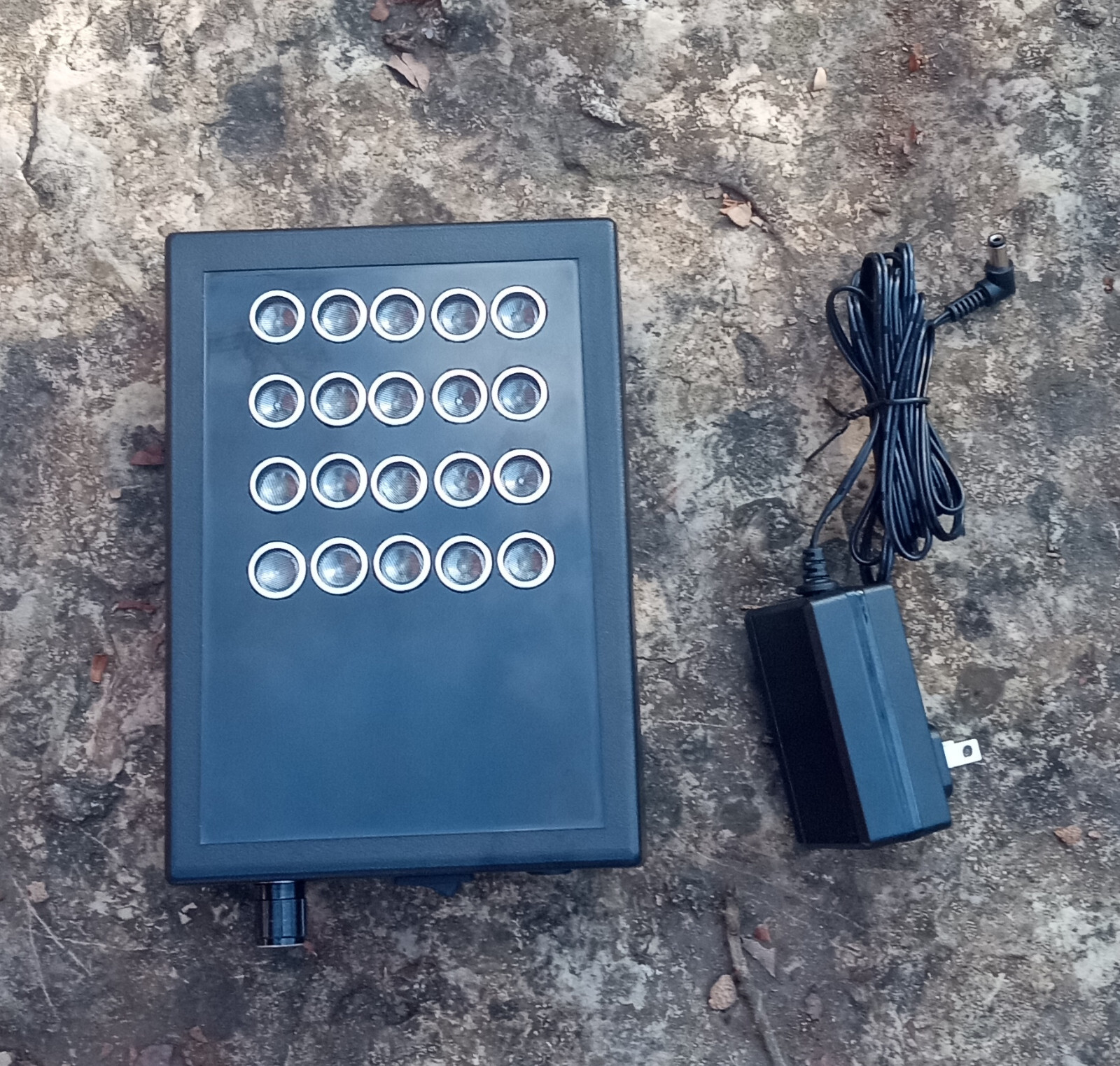 TSCM Pro Phone Voice Audio Bug Jammer Anti Recorder Bughunter Stealth