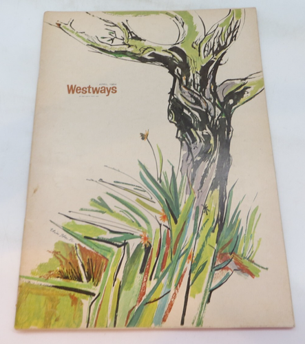 WESTWAYS MAGAZINE lot of 10 issues 1964 travel food life magazine AAA - Picture 5 of 11