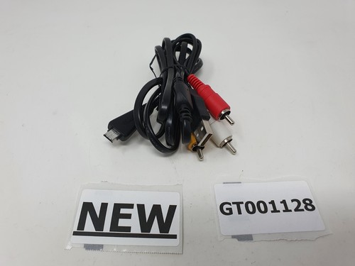 SONY USB AUDIO VIDEO AV CABLE TYPE 3 VMC-MD3 For DSC-W350 W390 W380 Genuine Item - Picture 12 of 12