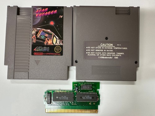 0ldskool8bit NES Game Lot (20)- TESTED & WORKS - Picture 2 of 18