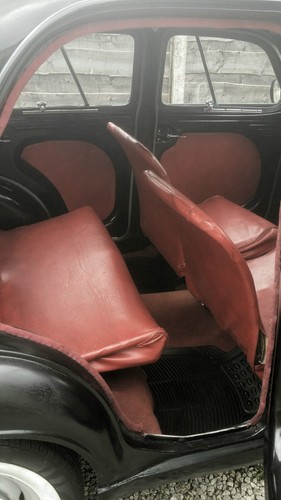 STANDARD 8 EIGHT 1954 MOT AND TAX EXEMPT - Picture 9 of 12