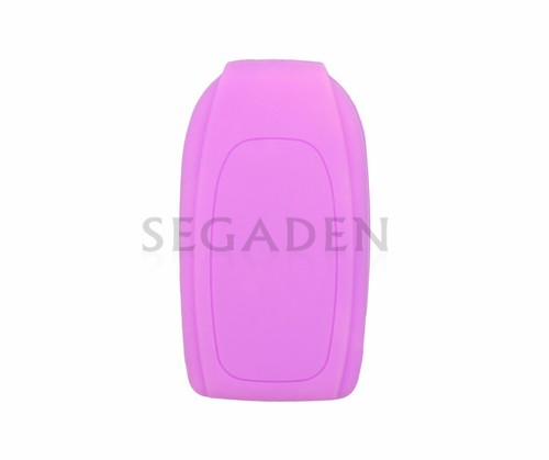 Cubierta de llave abatible remota de silicona apta para VOLVO C30 C70 S80 V70 XC70 XC90 5 BTN - Imagen 25 de 34